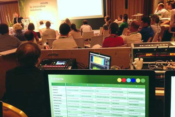 IMG 4230 600x400 - Moderationssoftware für die FCC Conference Heidelberg